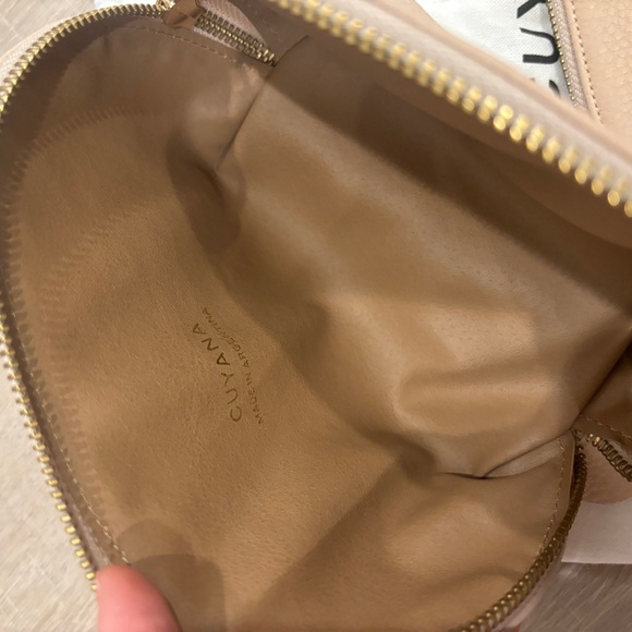 Cuyana Travel Case Set in Blush - Picture 6 of 6